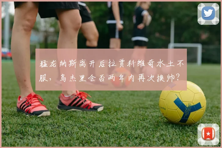 猛龙纳斯离开后拉贾科维奇水土不服，乌杰里会否两年内再次换帅？